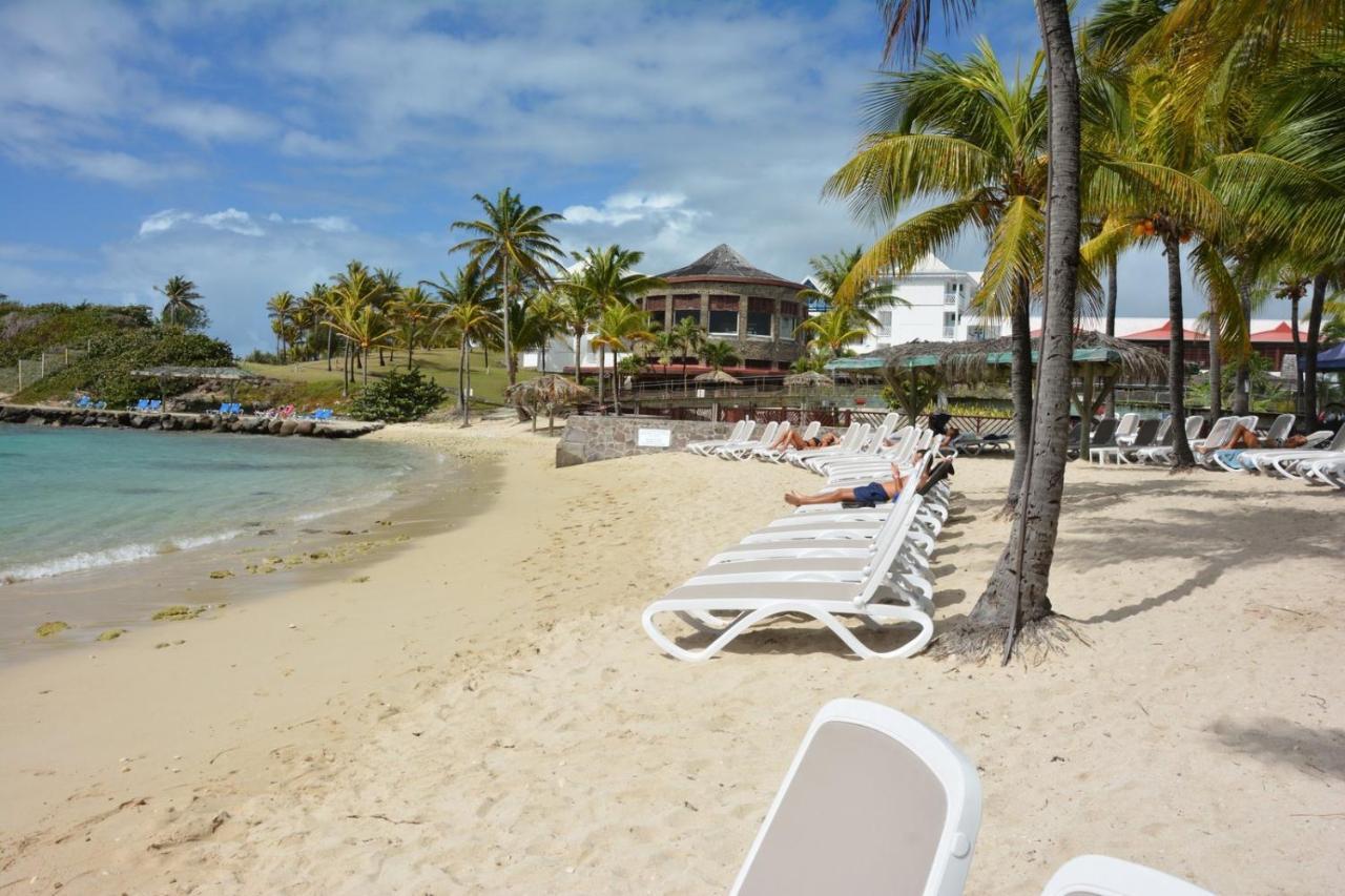 Studio Manganao Saint Francois Piscine & Plage Aparthotel Exterior photo