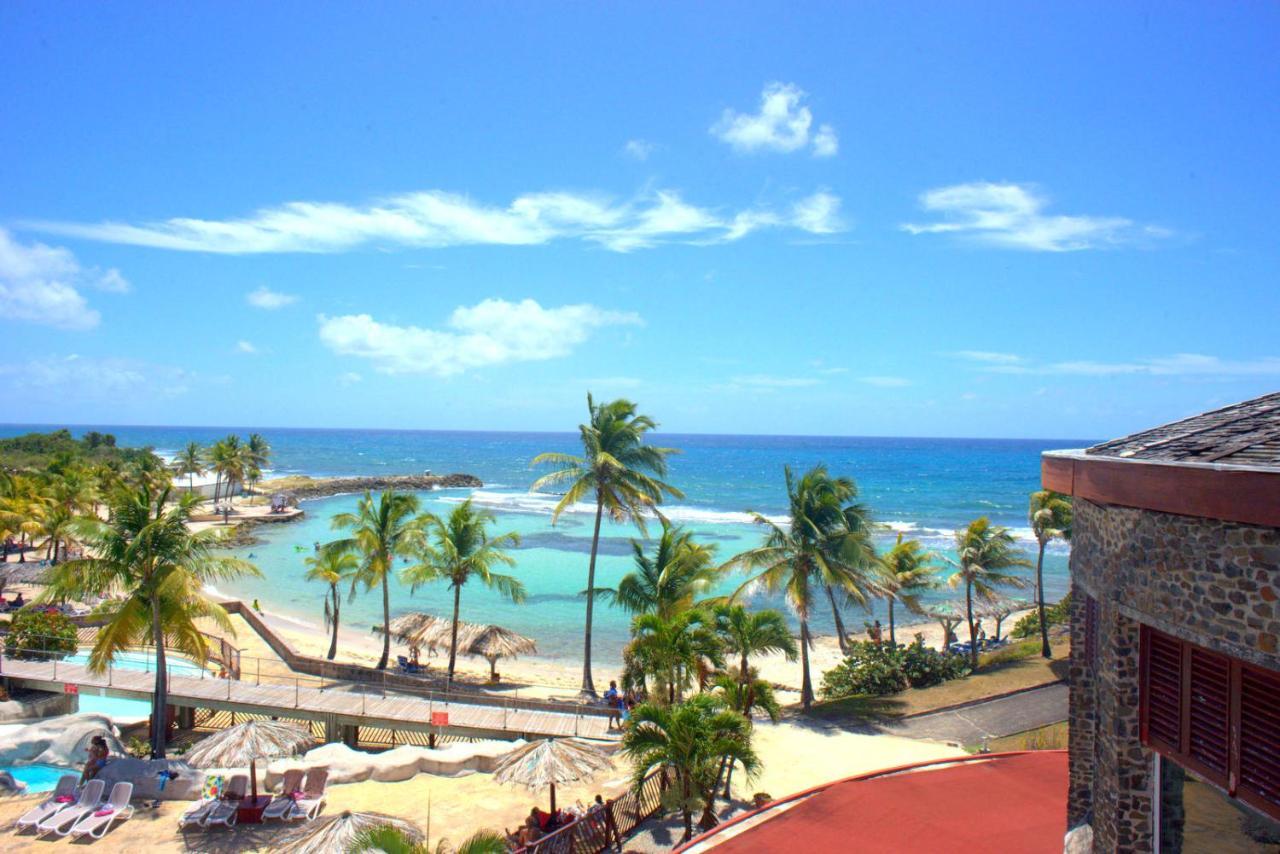 Studio Manganao Saint Francois Piscine & Plage Aparthotel Exterior photo