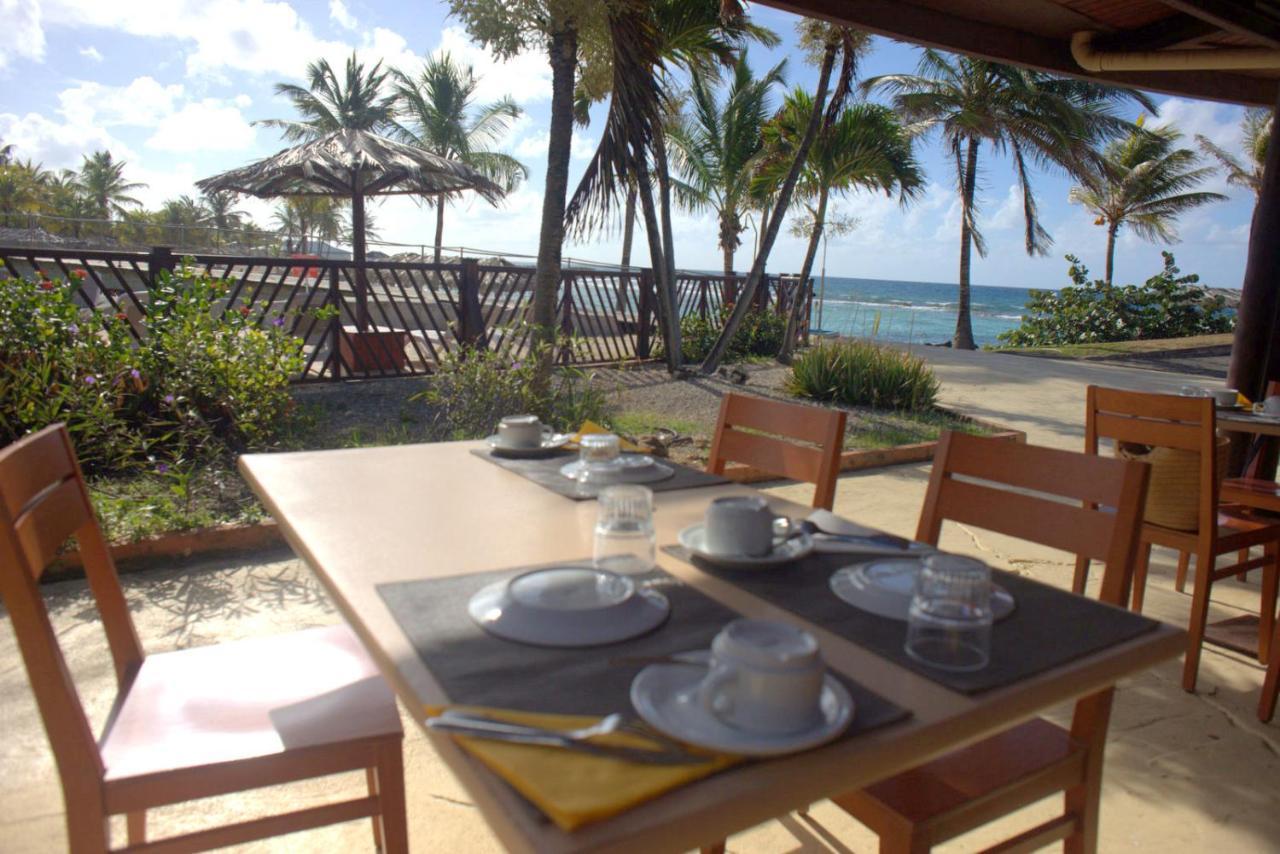 Studio Manganao Saint Francois Piscine & Plage Aparthotel Exterior photo